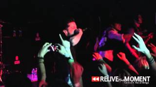 2013.05.01 Crown The Empire - Memories of a Broken Heart (Live in Iowa City, IA)