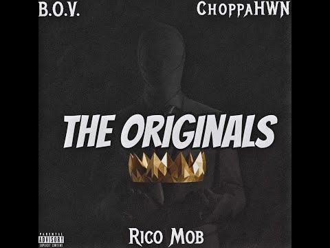 LaylowB.O.V, Rico MOB, ChoppaHWN - Keepin it real (Official Audio)