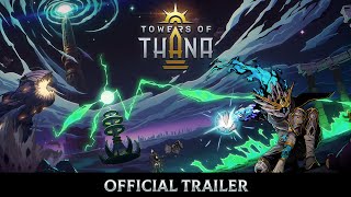 Watch and explore about Towers of Thana Steam CD Key