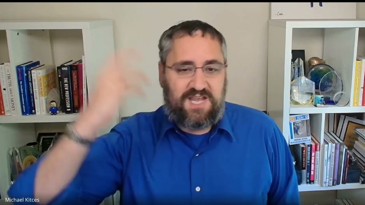 Michael Kitces | Co-Founder, Kitces.com, XYPN, AdvicePay, fpPathfinder