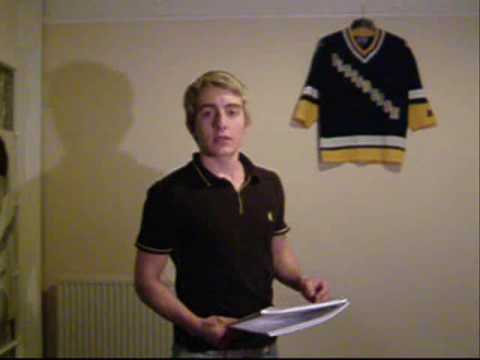 Penguins - Sabres, Preview. 12th March 2008