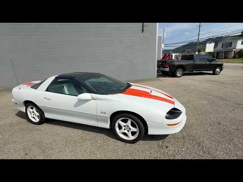 1997 Chevrolet Camaro (CC-2108027) for sale in Pittsburgh, Pennsylvania