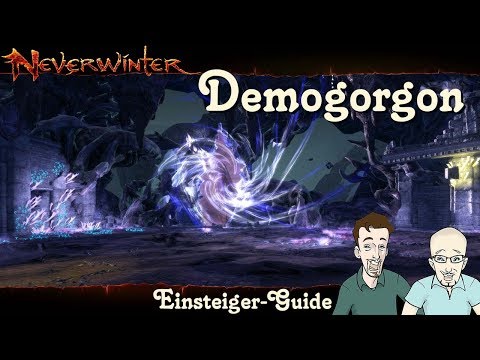 NEVERWINTER: Demogorgon Einsteiger-Guide - Anfänger Walkthrough Tutorial Noob Tipp PS4 deutsch
