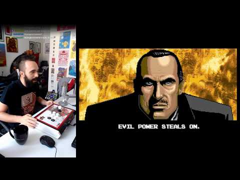 Dead Connection: un gioco "cinematografico" di Taito