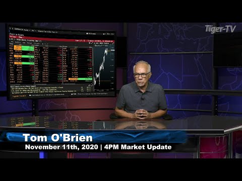 November 11th, 4PM ET Market Update on TFNN - 2020
