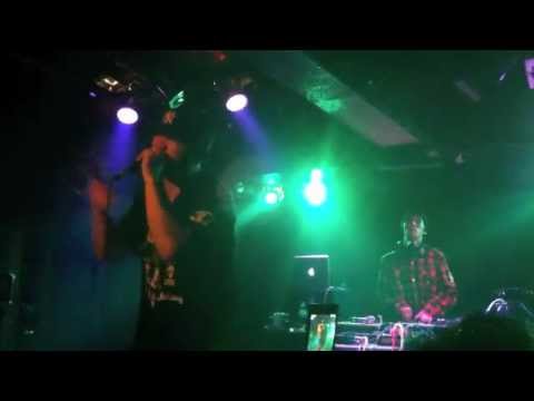 2012.3.17 寿(LUCK-END) & DJ RATZ(AKAMETOU) LIVE at CHELSEA HOTEL SIBUYA