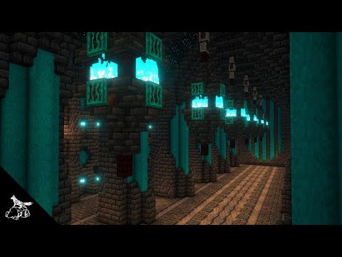 Building an Epic Villager Trading Hall | Adventures of FoxFoil: Ep. 11