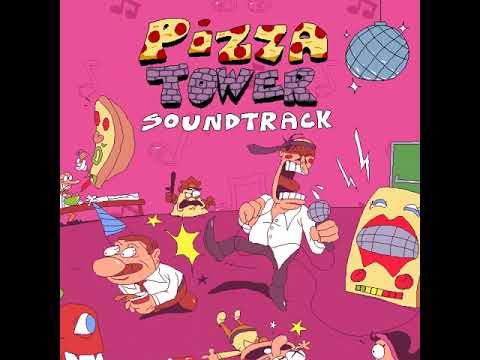 ClascyJitto - Secret Hoppin' [Outdoors Mix] (Pizza Tower OST)