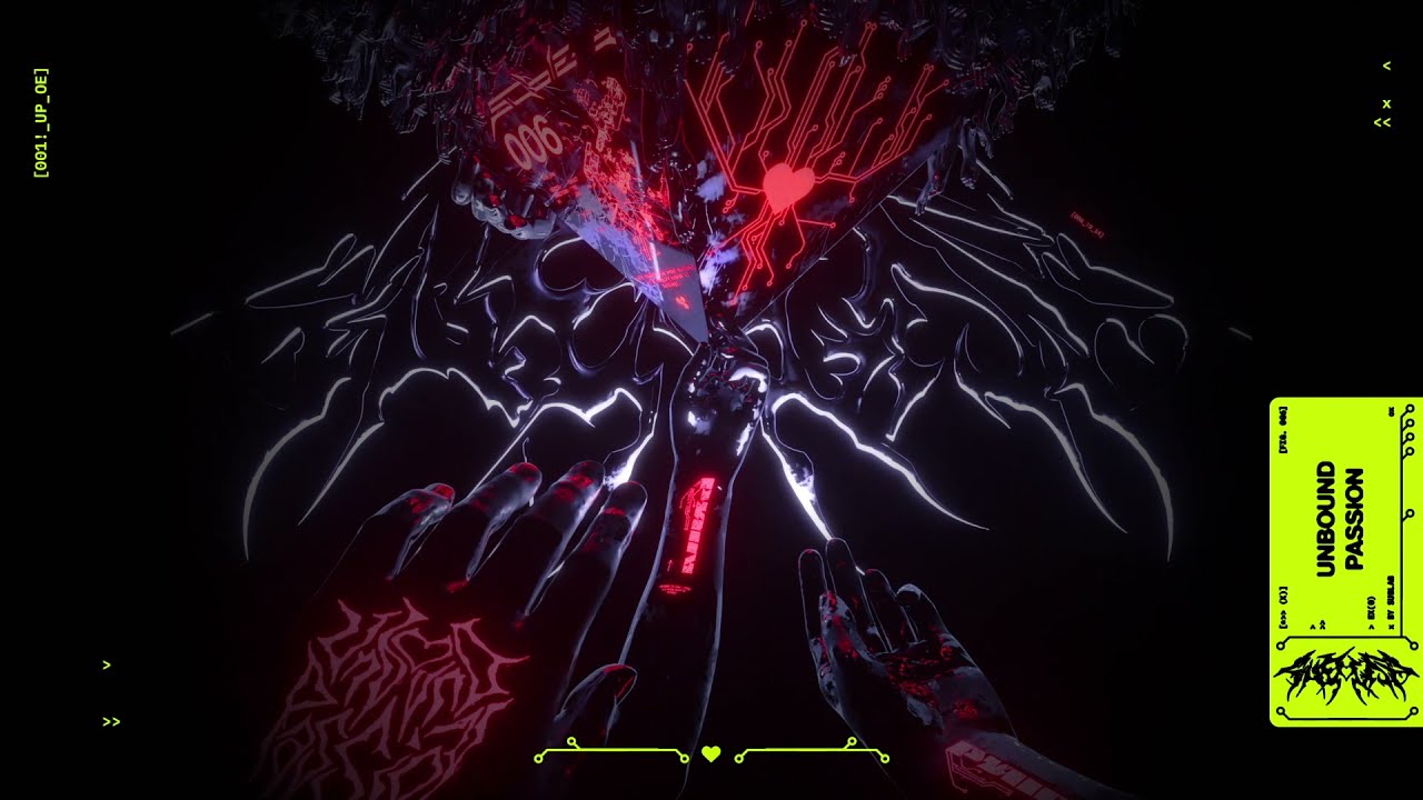 Sublab - Unbound Passion