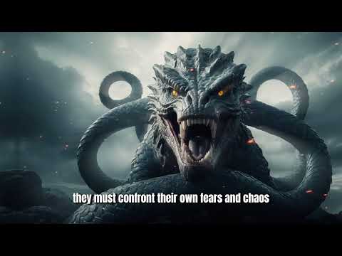 The Hydra of Lerna: Chaos and the Hero’s Triumph – Greek mythology