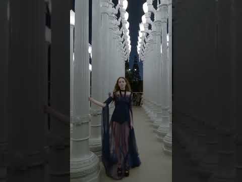 Los vestidos por Gucci en la Gala LACMA art and film #moda #fashion #gucci