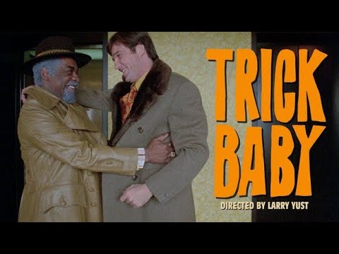 HOLLYWOOD: how they hide clues in plain sight || 1972 film Trick Baby