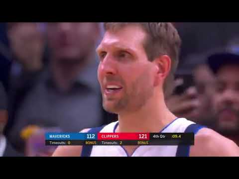 Tribute Timeout: Dirk Nowitzki called the greatest of all time by Doc Rivers