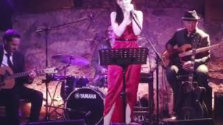 Lena hall live in Vancouver ‘In Your Eyes’ by Peter Gabriel