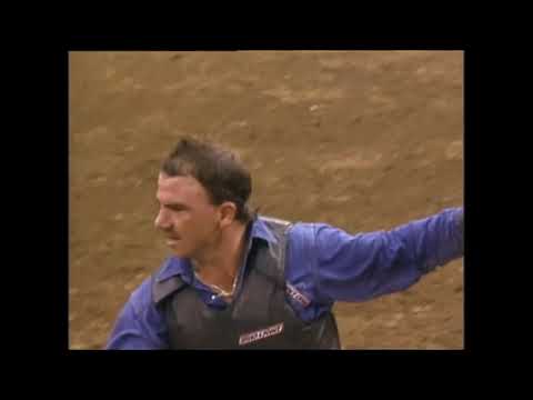 Bubba Dunn vs Hedgehog - 95 PBR Nashville (88 pts)