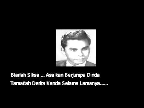 Nasib Malang.. R.Ismail.. ( Beserta Lirik ).
