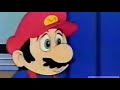 The Little Mermaid 1975 Peach Saves Mario Apple Scene
