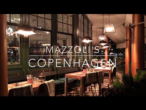 Mazzoli's, Copenhagen