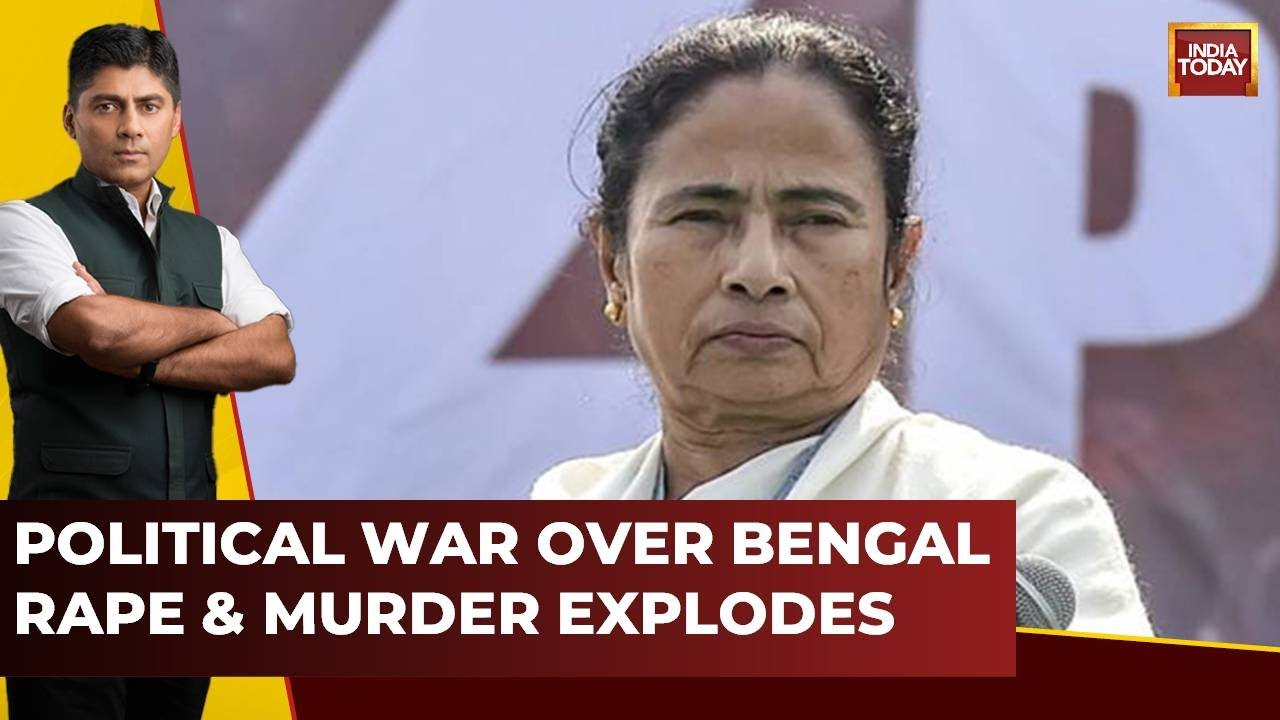 India First With Gaurav Sawant: Outcry Against Mamata's Comments | INS Arighaat Unveiled