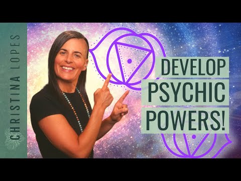 Top 7 Mind-Blowing PSYCHIC ABILITIES And How To Develop Them!