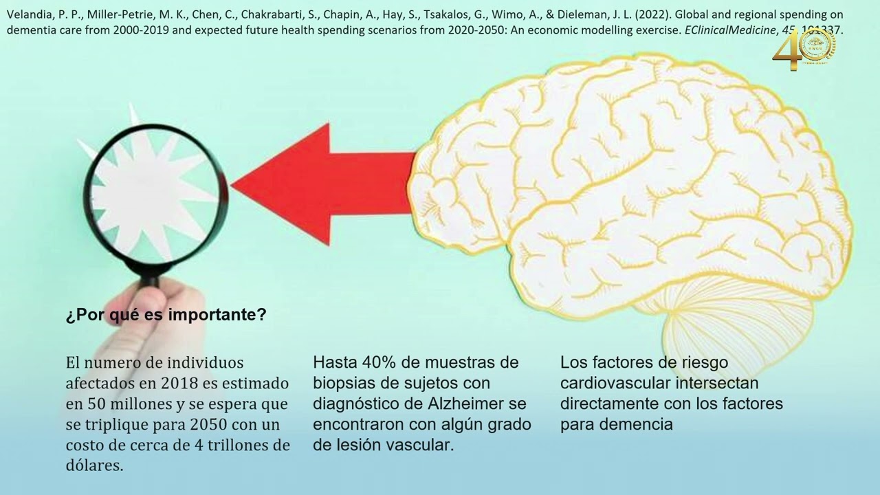 Deterioro cognitivo leve, área de oportunidad para una intervencion temprana