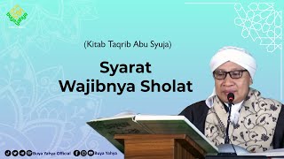 Download lagu Syarat Wajibnya Sholat | Kitab Taqrib | Buya Yahya | 29 Juni 2020 mp3 Download lagu Syarat Wajibnya Sholat | Kitab Taqrib | Buya Yahya | 29 Juni 2020 mp3