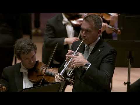 Giuseppe Tartini - Trumpet Concerto in D Major - 3rd movement - Orchestre Symphonique de Montréal