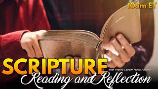 PFL-Daily Scripture Reading and Reflection - May 25, 2023