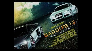 Gaddi PB13 Teaser  Dr Maan Feat Desi Crew  New Pun