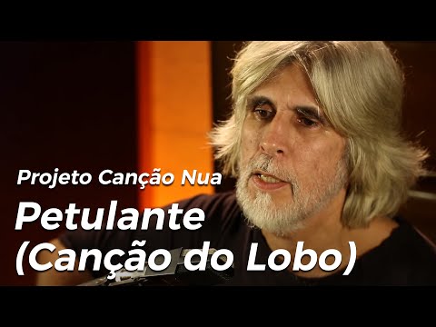 Canção do lobo (petulante) - Oswaldo Montenegro