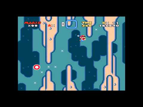 Awesome SMW custom music 3 - ???