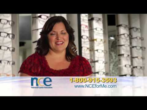 Nce Optometric Optical Assistant Karrin