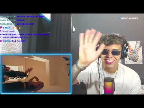 MI REACCIÓN a Maiky Moves x Adso - " Carita Loca " ( Video Oficial ) | UGOKU