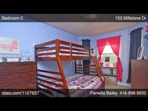 153 Millstone Dr Brampton ON L6Y4P9 - Pamella Bailey - Zolo Realty Brokerage