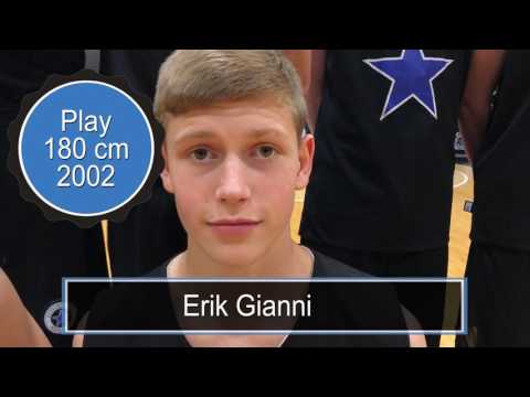 Stella Azzurra Roma alle Finali Nazionali U15 Eccellenza: PORTO SAN GIORGIO STIAMO ARRIVANDO!!!