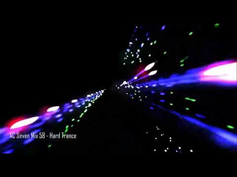 AC Seven Mix 58 - Hard Trance