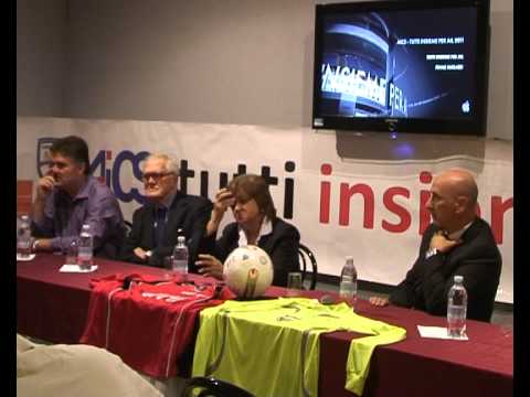 Liguria Sport - Intervista a Massimo Mechetti