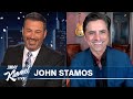 John Stamos on Being an Ugly Baby, His Son Billy & New Show Big Shot