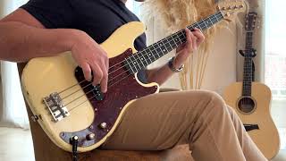 Video thumbnail for Snarky Puppy - Bad Kids To The Back (Maybach Motone Pbass) by BATI