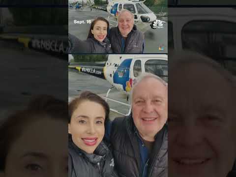 Remembering reporter Eliana Moreno and pilot George Marciniw