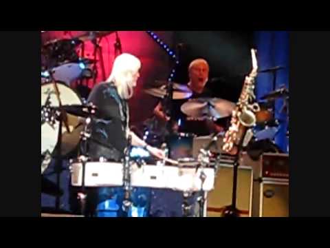 Ringo Starr's 70th Birthday Concert - 12. Frankenstein (Edgar Winter)