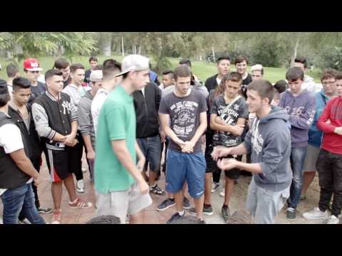 XANDRITA VS RECON - 16avos - SinClaseBattle