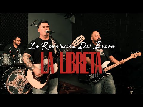 La Libreta - La Revolucion Del Bravo En Vivo Vol. 1