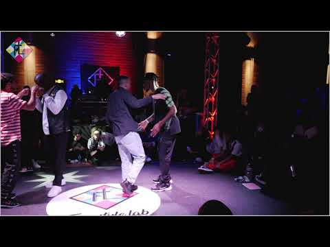 BATTLE 4AS Hip hop Music Finals _ Alex The Cage & Pepito vs Mystiqux & Zach Swagga
