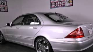 preview picture of video '2006 Mercedes-Benz S350 Houston TX'