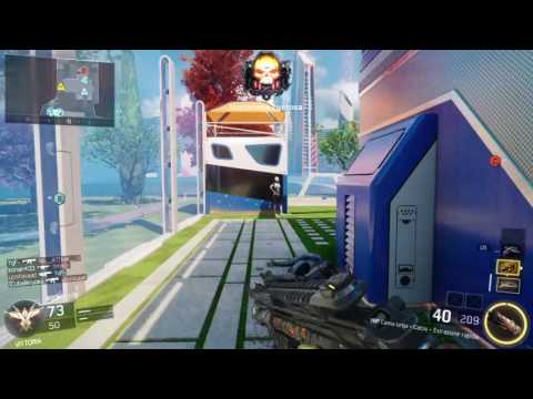 Bo3 Dominio Nucleo 61-15..!!....Vmp Mostruosa Su Nuk3town.!!