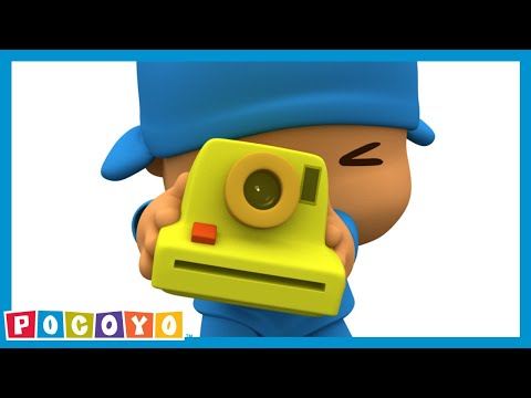 📷 POCOYO in ENGLISH - A Mystery Most Puzzling 📷 | Full Episodes | VIDEOS and CARTOONS FOR KIDS