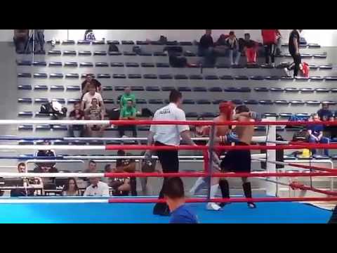 Almin Hodžić V.S Marko Dmitrović