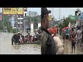 Manipur Floods | Houses Destroyed, Roads Inundated As Flood Ravages Manipur - Video