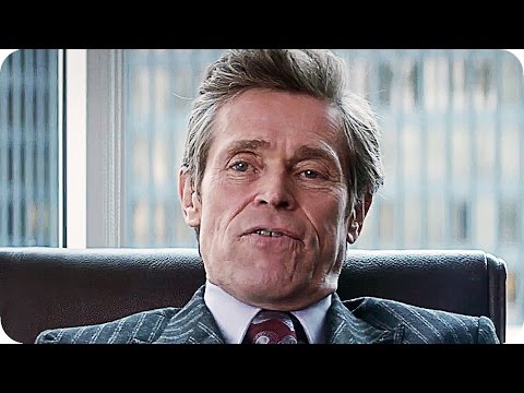 A FAMILY MAN Trailer (2017) The Headhunter's Calling